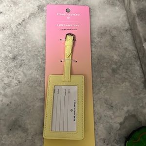 Stoney Clover rainbow luggage tag